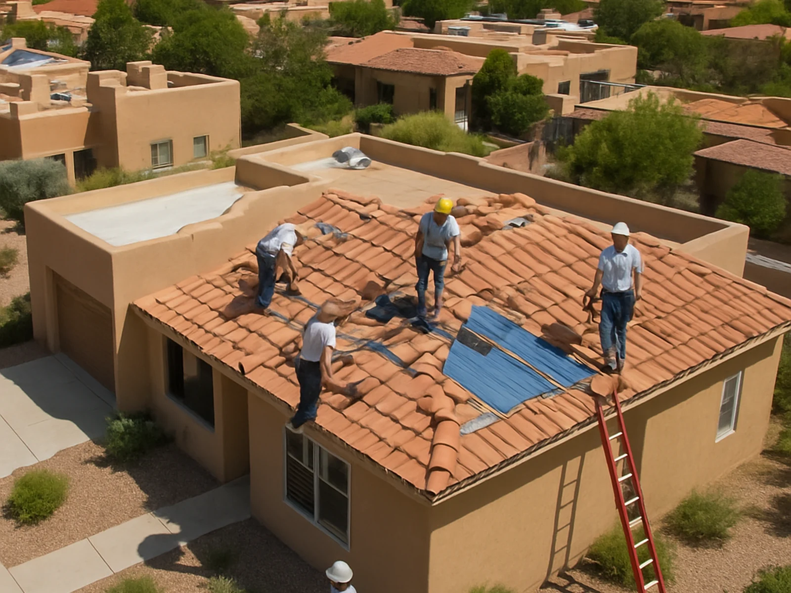 Mesa Roofing Group