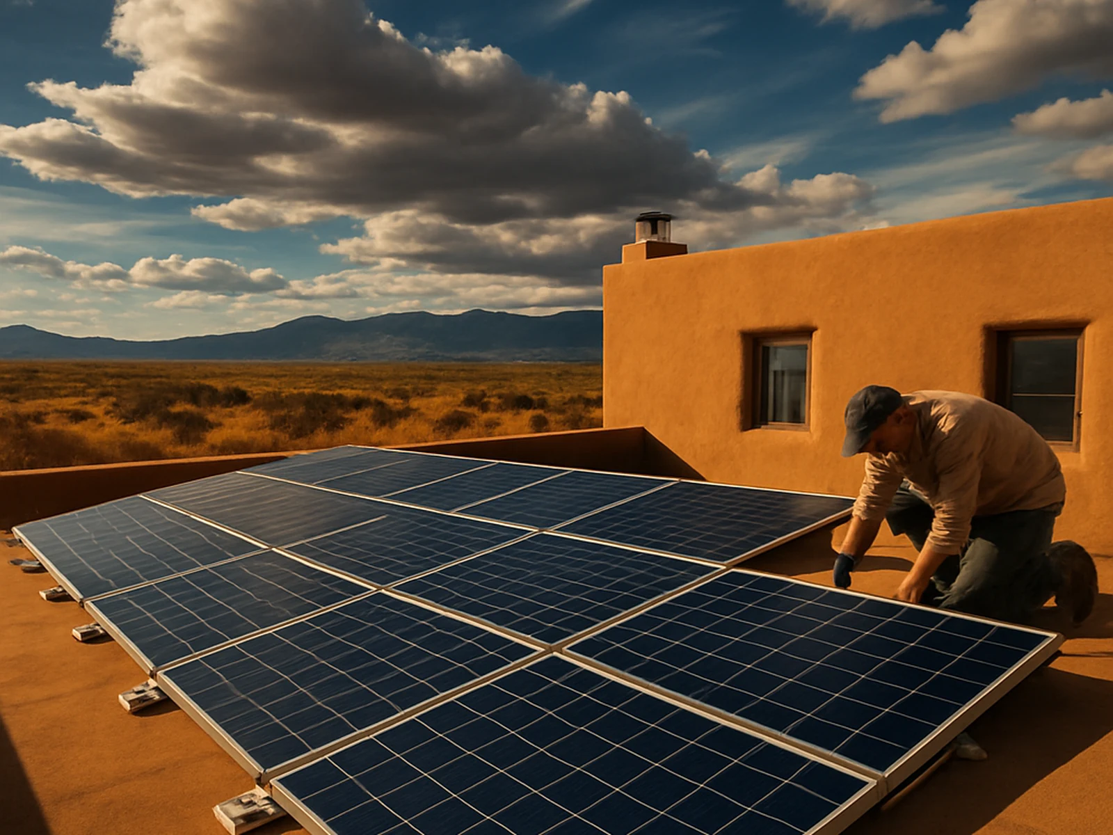 Rio Grande Solar