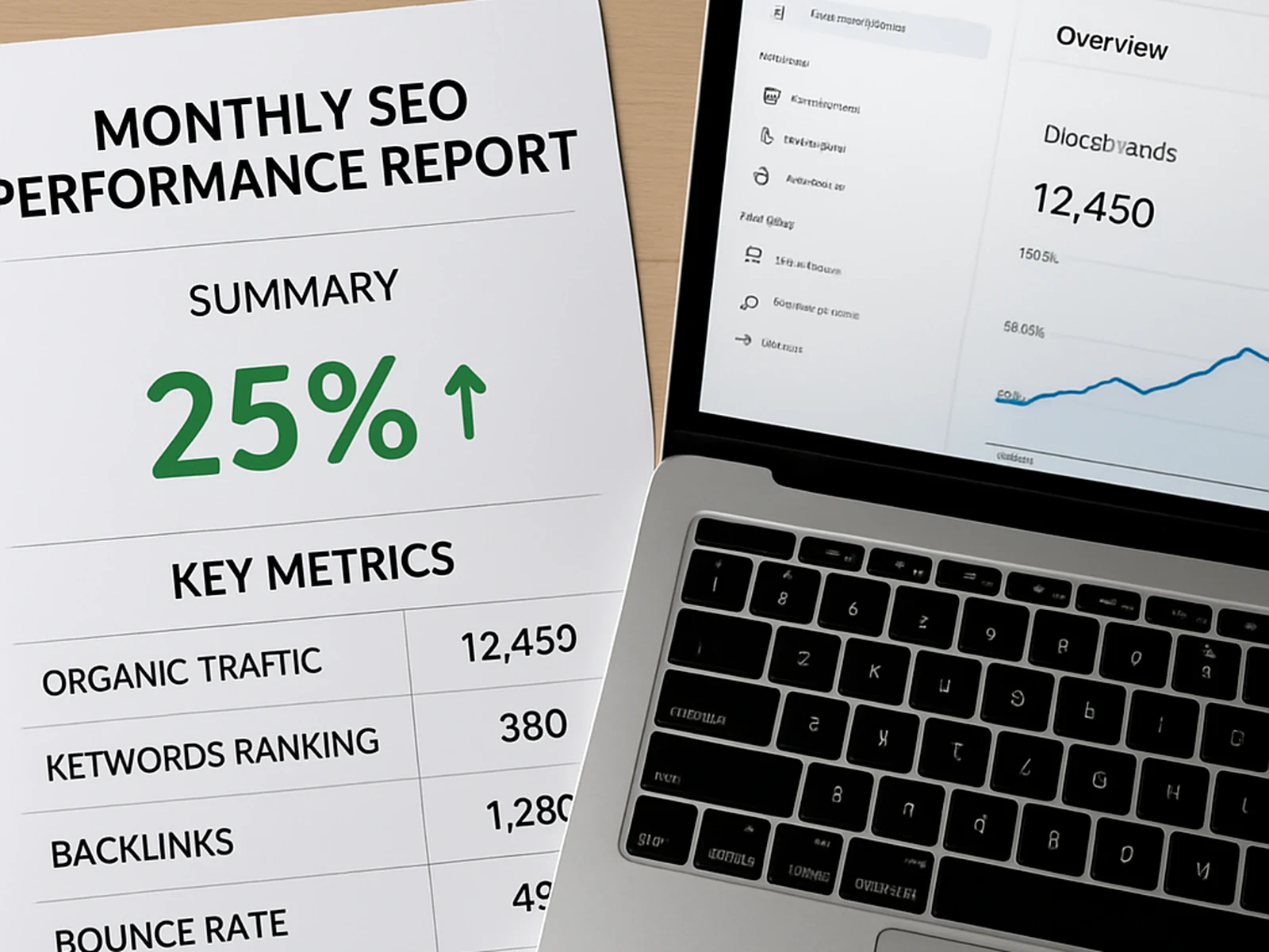 Monthly Reporting