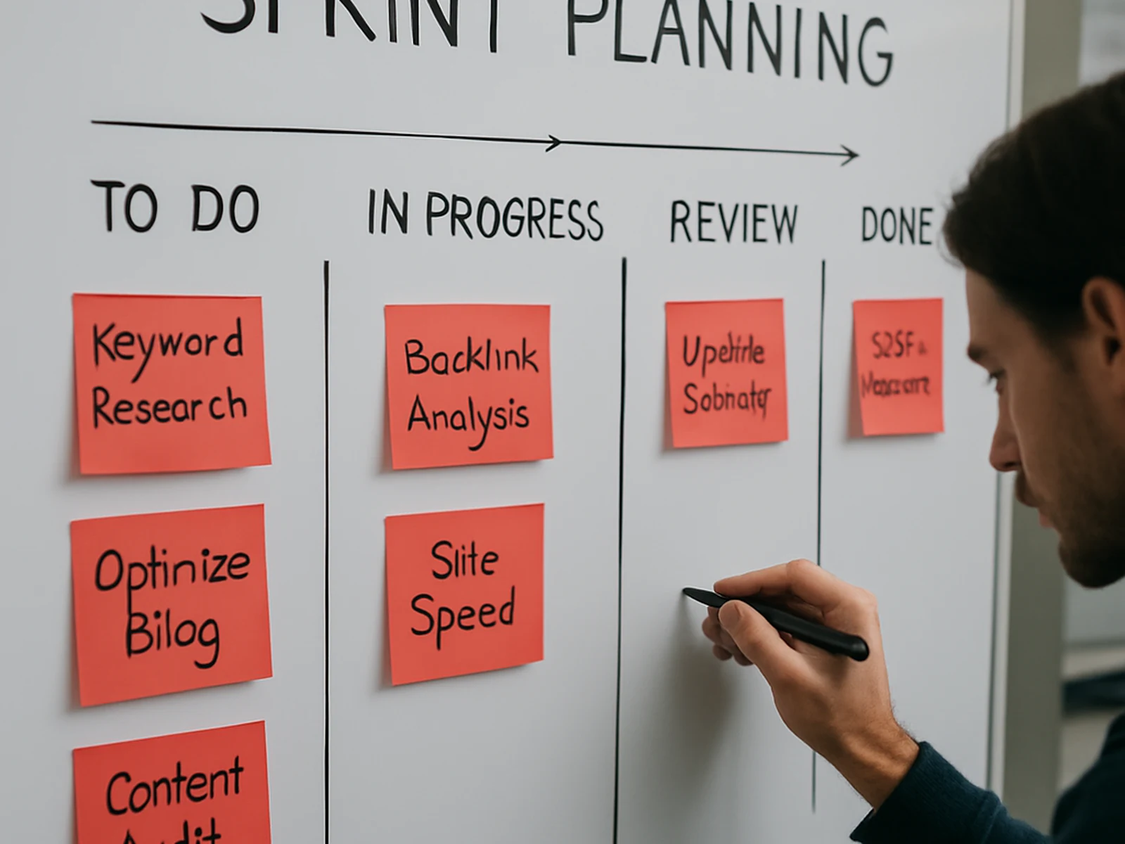SEO Sprint